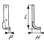 Lame UNIVERSEL RB034020