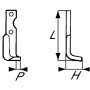 Lame UNIVERSEL RB02001