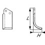Lame UNIVERSEL RB16001