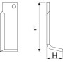 Lame UNIVERSEL RB16003