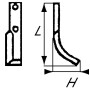 Lame UNIVERSEL RB0513
