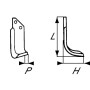 Lame UNIVERSEL RB39004