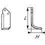 Lame UNIVERSEL RB41004