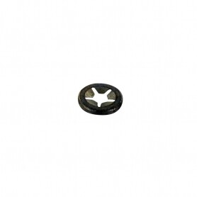 Pastille d'arrêt clips UNIVERSELLE diamètre int 4mm diamètre extérieur 15mm