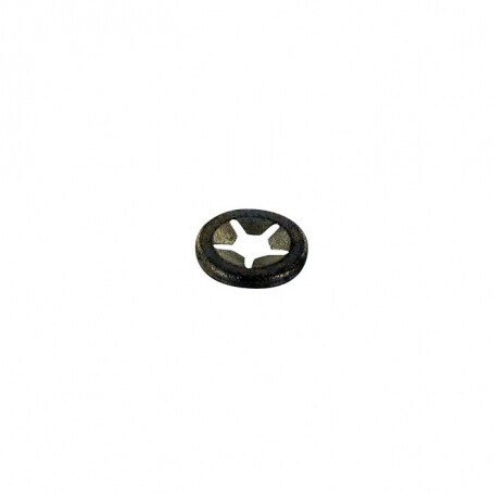 Pastille d'arrêt clips UNIVERSELLE diamètre int 4mm diamètre extérieur 15mm