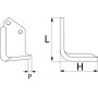 Lame UNIVERSEL RB51002
