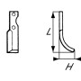 Lame UNIVERSEL RB52002