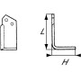 Lame UNIVERSEL RB53002