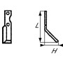 Lame UNIVERSEL RB54003