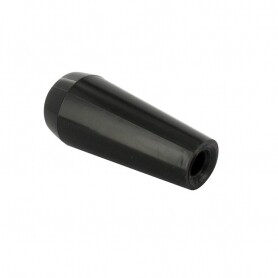 Poignée ovale UNIVERSELLE en plastique de 65 mm diamètre 10 mm