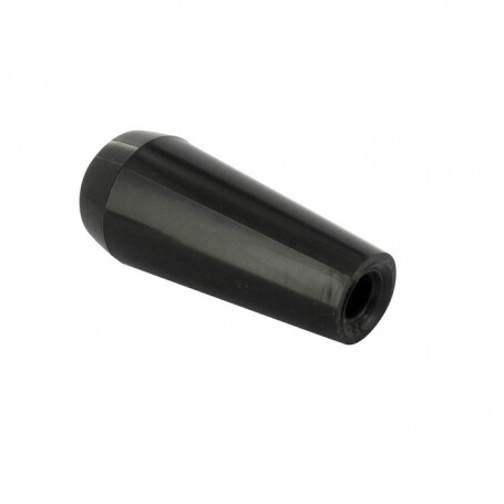 Poignée ovale UNIVERSELLE en plastique de 65 mm diamètre 10 mm