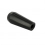 Poignée ovale UNIVERSELLE en plastique de 65 mm diamètre 10 mm