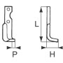 Lame UNIVERSEL RB61611