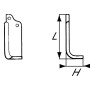 Lame UNIVERSEL RB03011