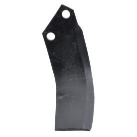 Cuchilla rotavator 230x174x60 mm 6 mm de grosor válida para Celli UNIVERSAL RB522601