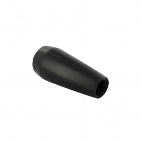 Poignée ovale UNIVERSELLE en plastique de 53 mm diamètre 10 mm