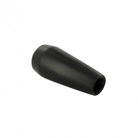 Poignée ovale UNIVERSELLE en plastique de 53 mm diamètre 10 mm