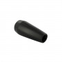 Poignée ovale UNIVERSELLE en plastique de 53 mm diamètre 10 mm