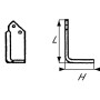Lame UNIVERSEL RB28014