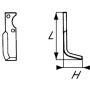 Lame UNIVERSEL RB25031
