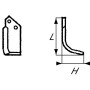 Lame UNIVERSEL RB45014