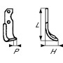 Lame UNIVERSEL RB3301