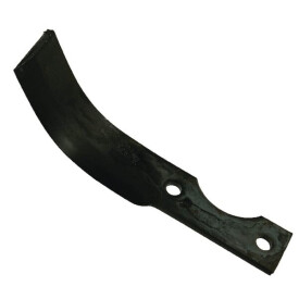 Cuchilla rotavator 200x70x35 mm 6 mm de grosor válida para SEP UNIVERSAL RB52012