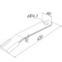 Lame UNIVERSEL CK3050L