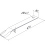 Lame UNIVERSEL CK3060L