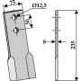 Lame UNIVERSEL CK4720R