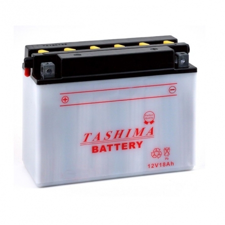 Batterie 12N184A + à gauche
