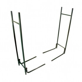 Range bûche modulable Hauteur 1 m Largeur 30 cm