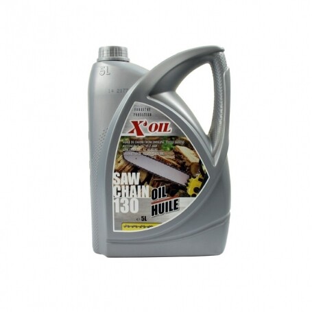 Huile de chaîne 5L X'OIL