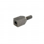 Adapter außengewinde links DAISHIN - MITSUBISHI M8 x 1,25