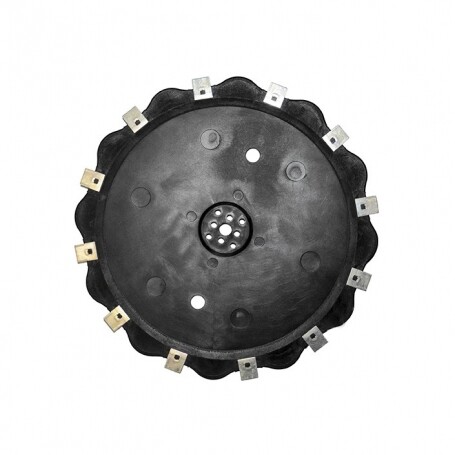 Cuchilla robot segadora 12 dientes AMBROGIO 075Z15000B L30