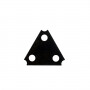 Lame triangulaire de broyeur EARTHQUAKE 3307612