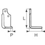 Lame MASCHIO M20100414R