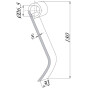 Lame MASCHIO T40005143R