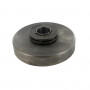 Pignon à bague 3/8 - 7 dents pour tronçonneuse JONSERED 45 - 49 - 50 - 51 - 52 - 451 - 452 - 521