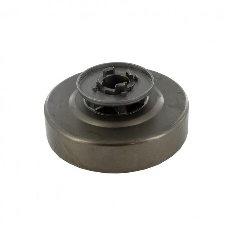Pignon étoile 3/8LP - 6 dents pour tronçonneuse SHINDAIWA 285 - 300S - 360 - 300 - 394 - 357 - 377