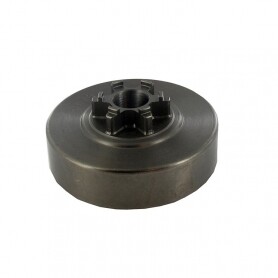 Pignon étoile 3/8LP - 6 dents pour tronçonneuse SOLO 600 - 605 - 606 - 631