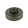 Pignon à bague 3/8LP - 7 dents pour tronçonneuse STIHL 017 - 018 - 019 - 019T - 021 - 023 - 025 - MS210 - MS250 - MS170 - MS180