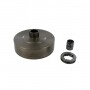 Pignon à bague 3/8 - 7 dents pour tronçonneuse STIHL 090