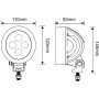 Lampe UNIVERSEL LA10416G