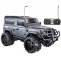 Land Rover Defender miniature RC gris-noir MAISTO MA82071G