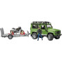Land Rover miniature BRUDER U02598