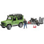 Land Rover miniature BRUDER U02598