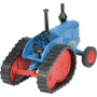 Lanz Bulldog miniature avec half trac SCHUCO O26298