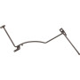 Levier gauche LANDINI 4218206M93