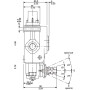 Levier WALVOIL SD95BL